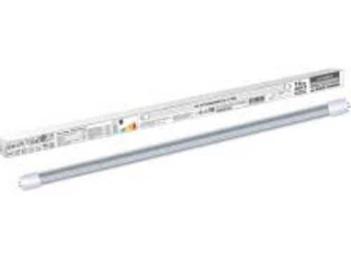 Лампа светодиодная Народная НЛ-Т8 10Вт 230В 4000 К-G13 600мм прозрачное стекло TDM