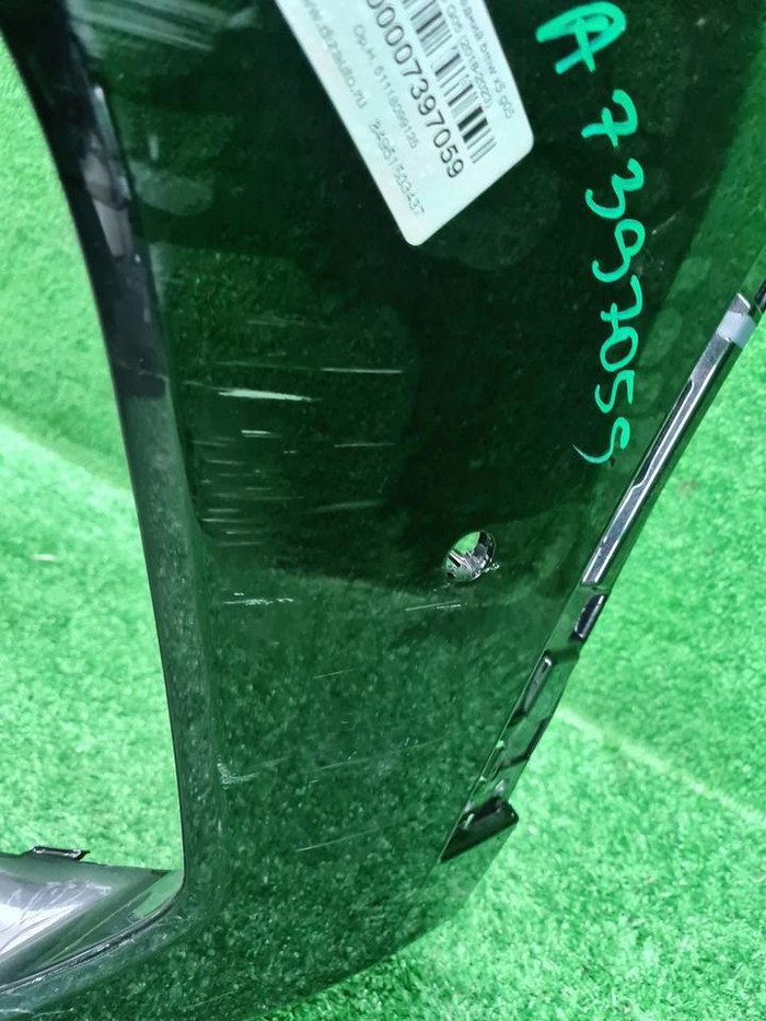 Бампер передний BMW X5 G05 (2018-2023) M-paket