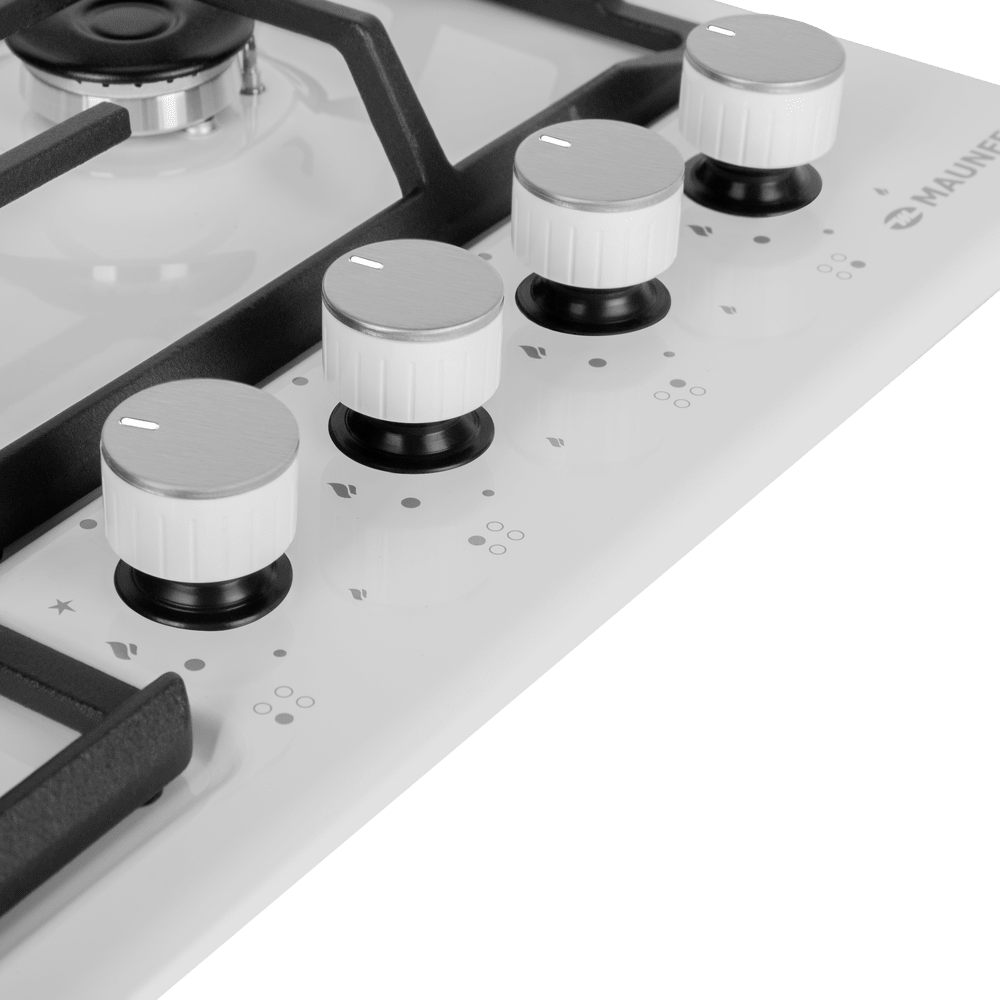 Встраиваемая газовая варочная панель Maunfeld EGHE.64.63CW/G