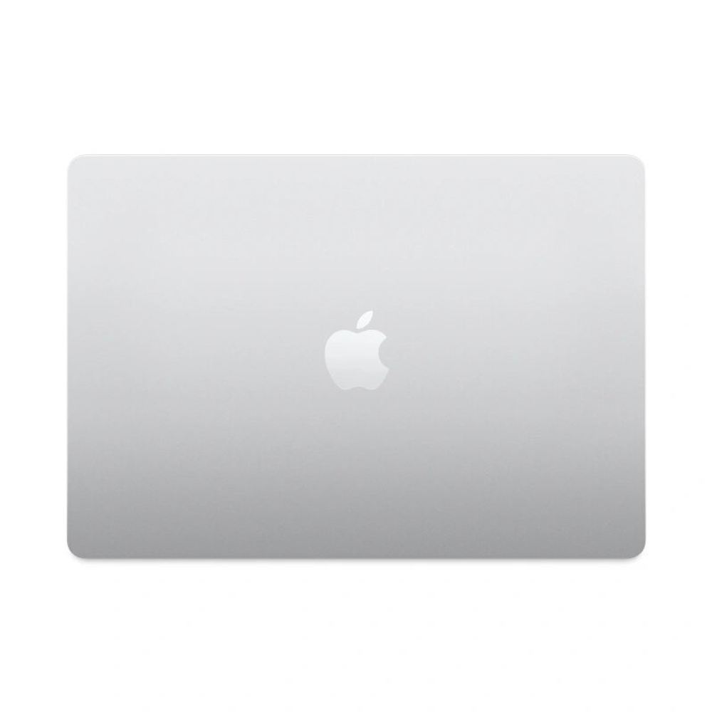 Ноутбук Apple MacBook Air 15" 2025 Silver (MW1G3) (M4, 10C CPU/10C GPU, 16 ГБ, 256 ГБ SSD)