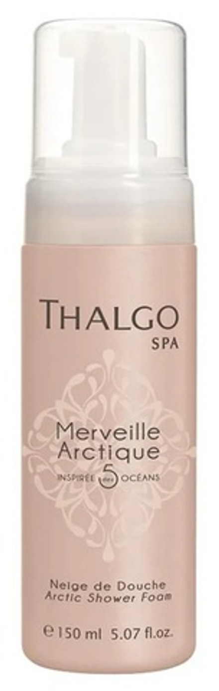 Thalgo Арктическая Снежная Пена для Душа 150 мл