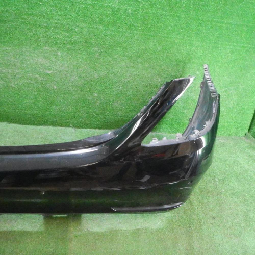 Бампер задний Mercedes S w222 (2013-2017)