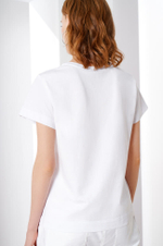 22517 Джемпер женский (белый)