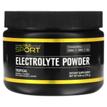 California Gold Nutrition, Sport, электролитный напиток в порошке, со вкусом натуральных тропических фруктов, 279 г (9,84 унции)