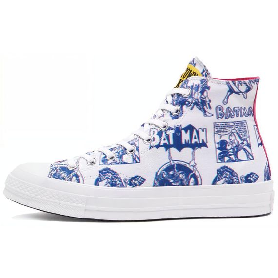 Batman x Chinatown Market x Converse Chuck 70 DC 3D