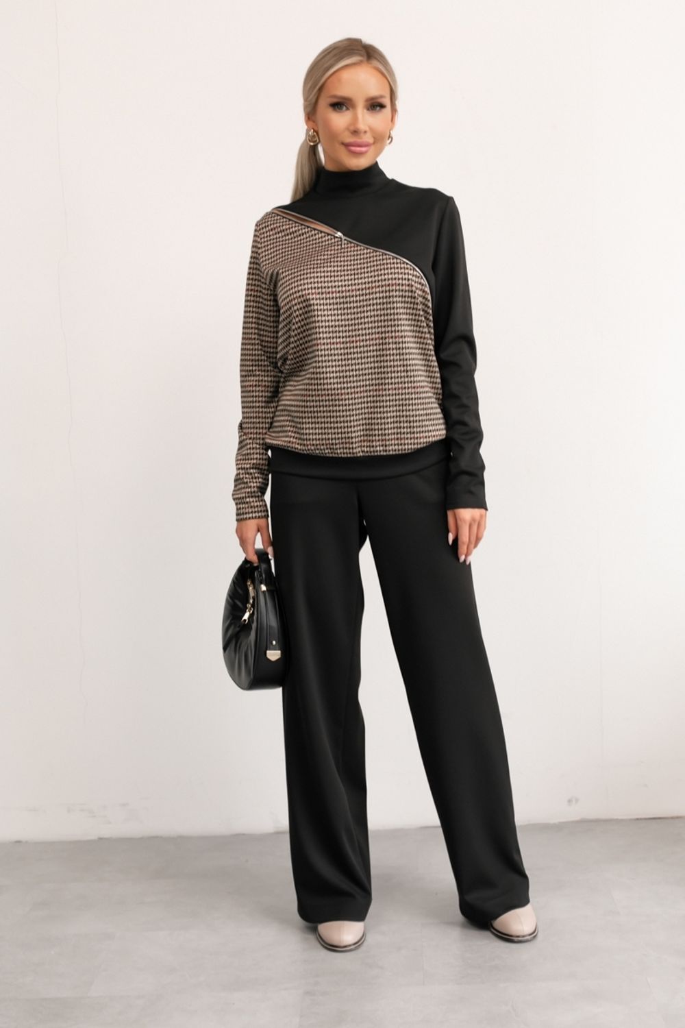 Джемпер Айрис №1 Valentina