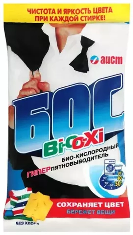 Пятновыводитель БОС BI-O-Xi 200 г