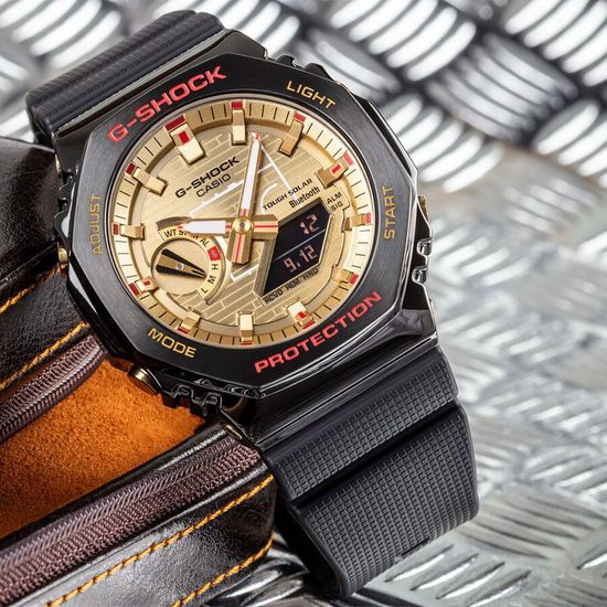 Наручные часы Casio GBM-2100RH-1A