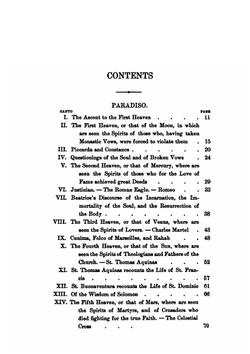 The Divine Comedy Dante Aligheri. Translated by Henry Wadsworth Longfellow | Dante Alighieri