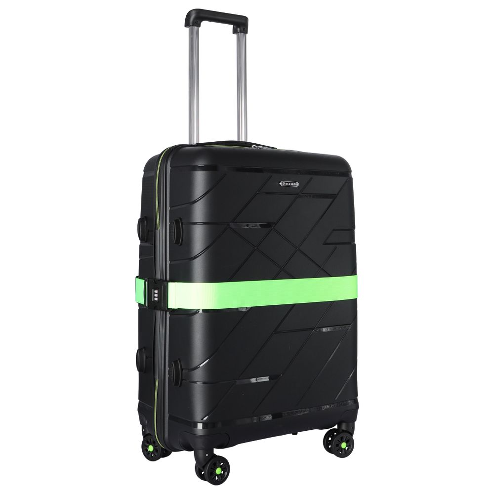 500 / Ремень на чемодан с кодовым замком