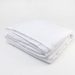 Одеяло Экономь и Я «Лебяжий пух» 140*205 см, чехол политик, 150 гр