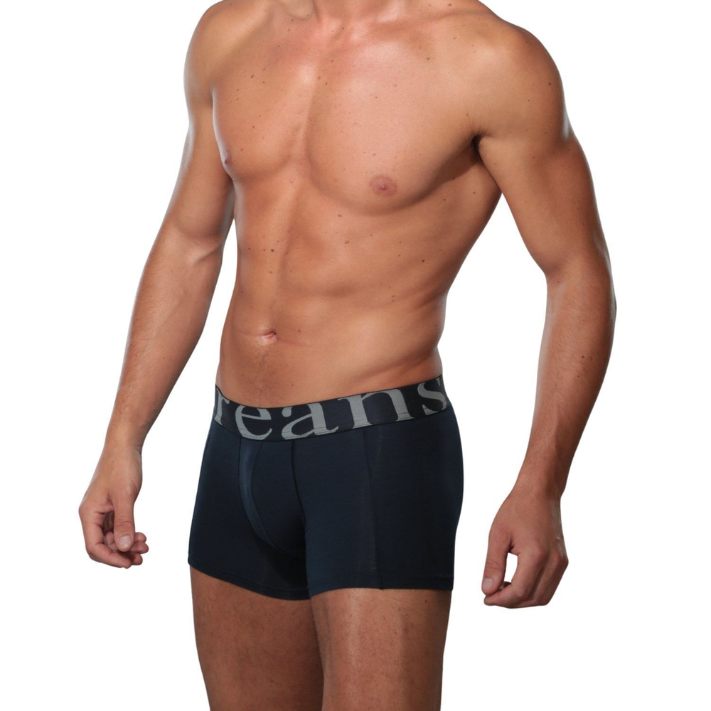 Удлинённые трусы-боксеры +size Doreanse Essential (Размер: 5X) (Цвет: черный)