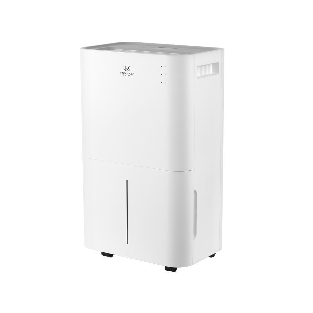 Осушитель воздуха Royal Clima Pacific Loft RD-PC25-E 370Вт бытовой белый