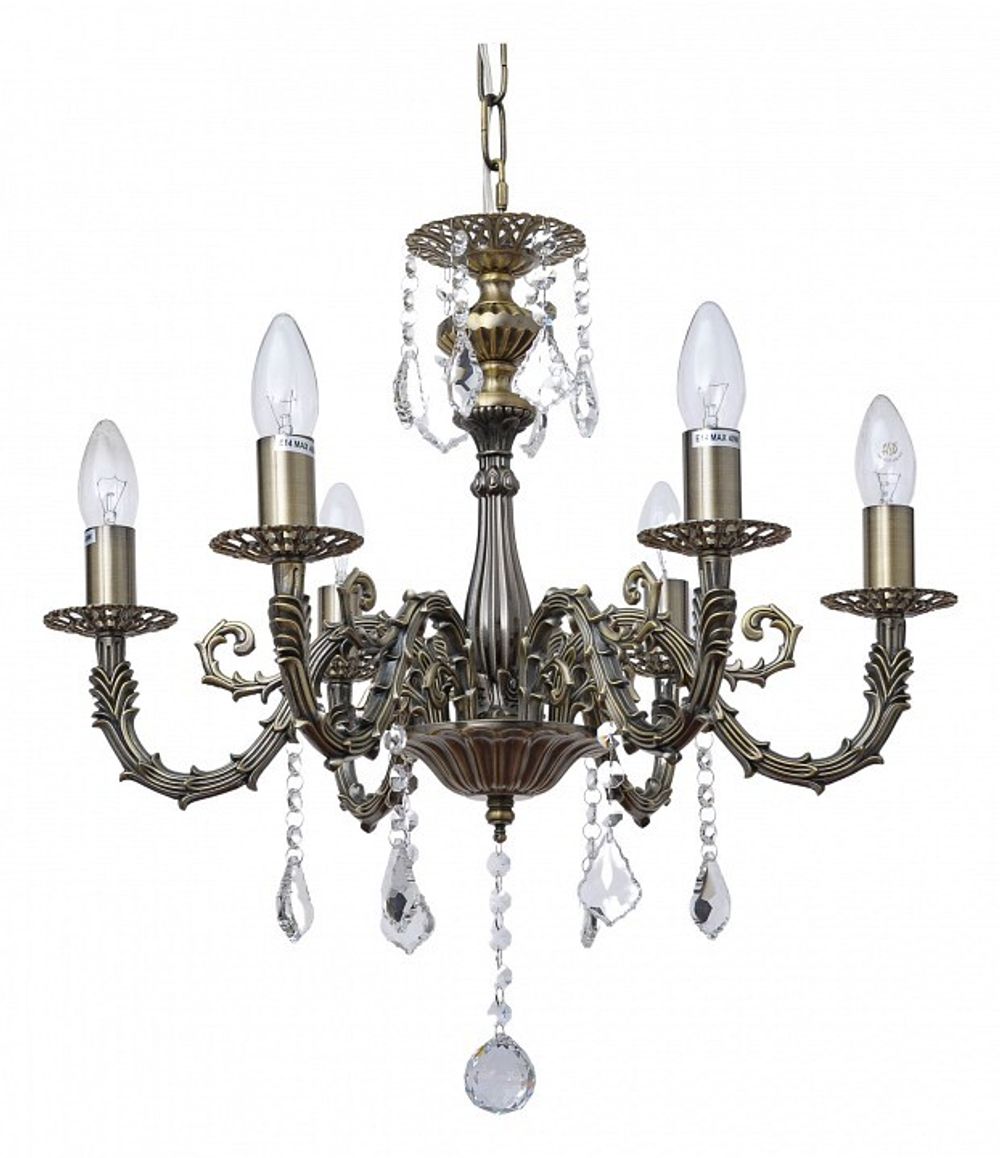 Подвесная люстра Abrasax Daniela SD792