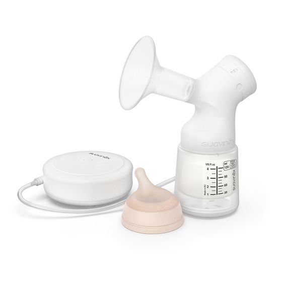 Молокоотсос электрический Suavinex ELECTRICAL BREAST PUMP