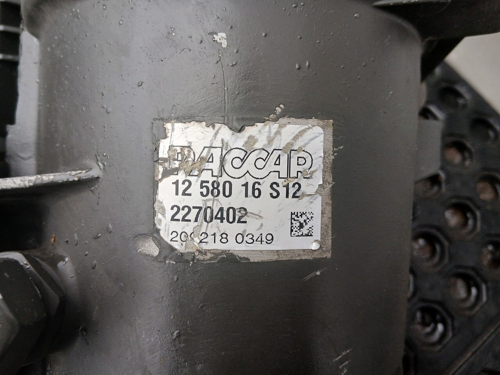 Корпус масляного фильтра 2020г.