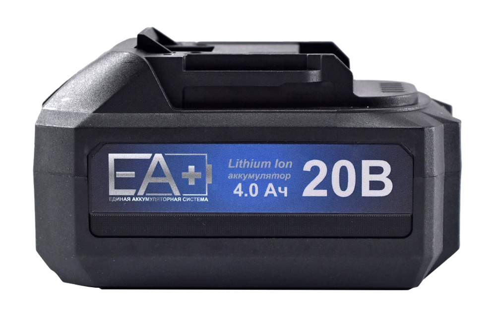 Аккумулятор АКБ-20/4Б EA+ для бесщёточного инструмента и садовой техники