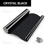 Пленка для окон декоративная CRYSTAL BLACK ControlTek, рулон (ширина рулона 1,524 м.)