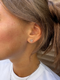 Серьги Shine Pink