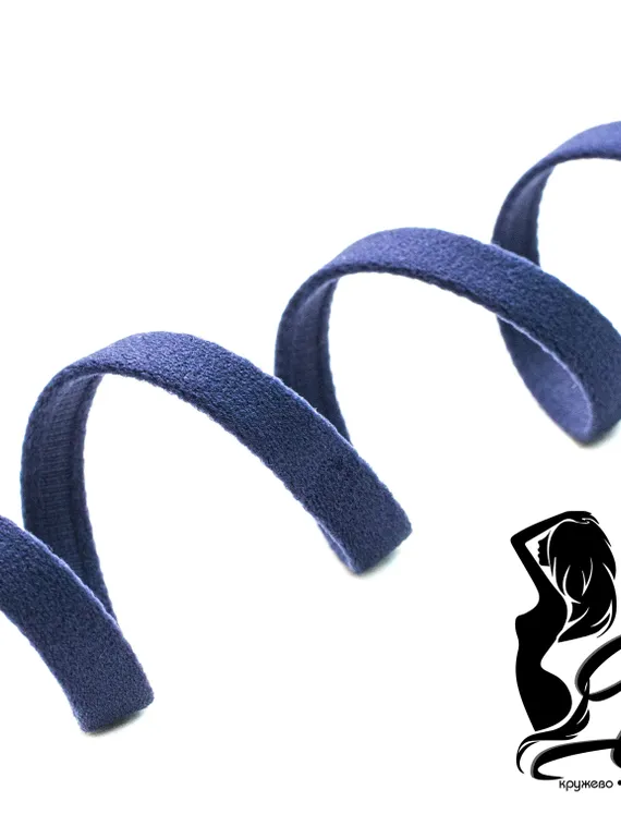 061 Чехол для каркасов бесшовный, темно-синий 061