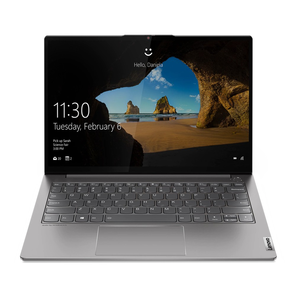 Ноутбук Lenovo ThinkBook K3-ITL 82NRCT01WW ENG Intel Core i5 1135G7, 2.4 GHz - 4.2 GHz, 16384 Mb, 13.3" Full HD 1920x1080, 512 Gb SSD, DVD нет, Intel Iris Xe Graphics, No OS, серый, 1.26 кг, английская клавиатура