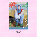 Постеры #0046 - #0074 / STRAY KIDS ATE