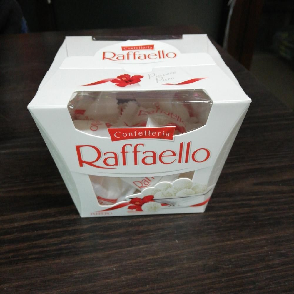 КОНФЕТЫ Раффаэлло
