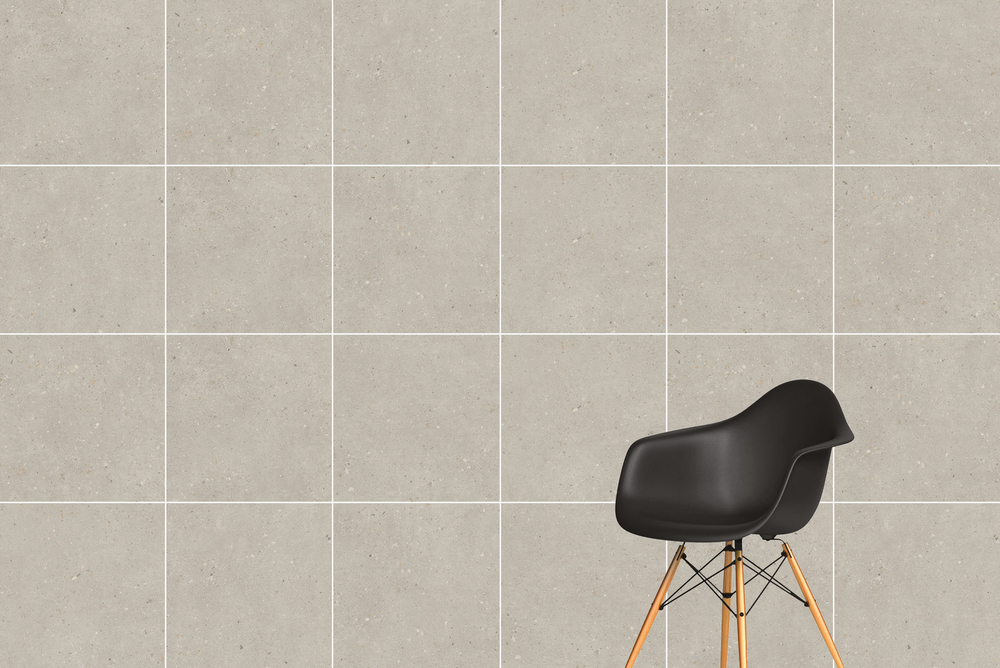 60x60 FlakeCement Кремовый Матовый R10A