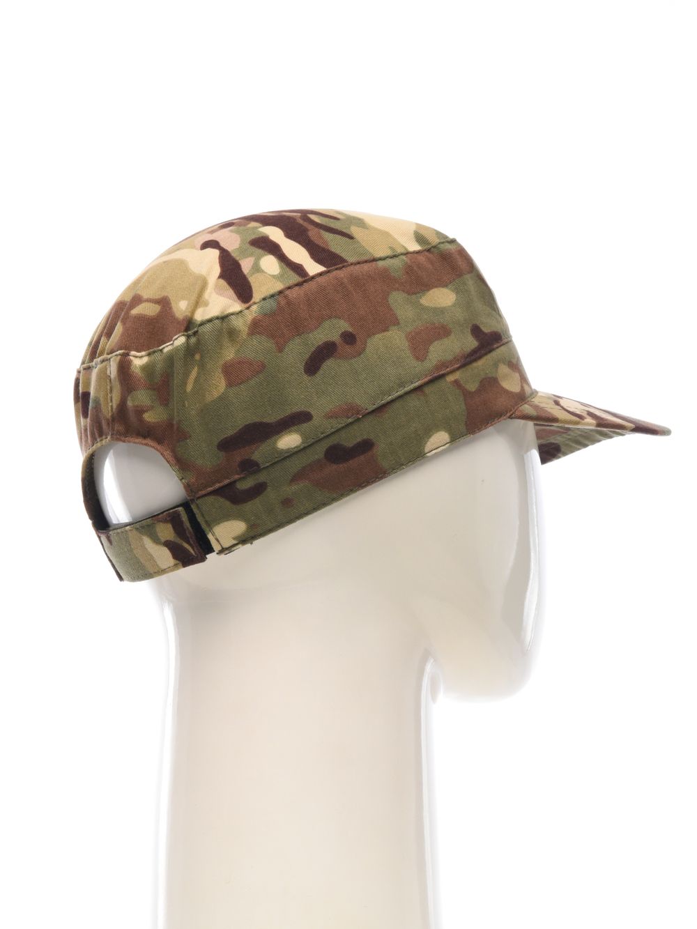 Кепи Охотника летнее ткань Смесовая цвет Мультикам