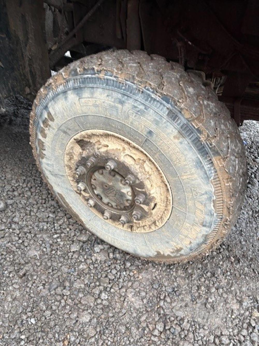 Howo ZZ* 6x6 Самосвал ZZ3327S3857E (Дизельный, 9,7 л, 373 л.с., МТ)