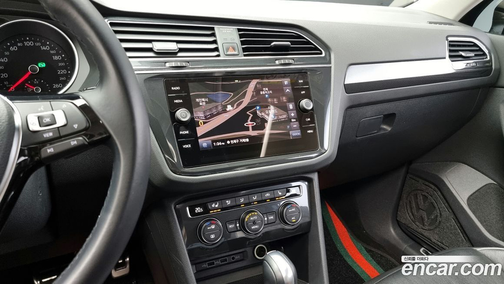 Volkswagen Tiguan 2 Generation 2.0 TDI Prestige (11.2020)