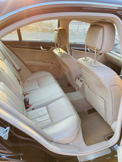 Mercedes-Benz C200, 2011