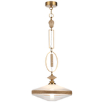 5441/1 ODL_EX Подвес G9 LED 6Вт 220В IP20 PENDANT