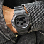Мужские наручные часы Casio G-Shock DW-5900UBB-1