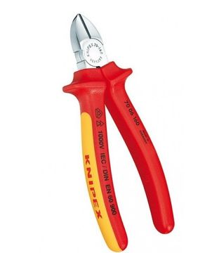 Бокорезы 160 мм KNIPEX 70 06 160 KN-7006160