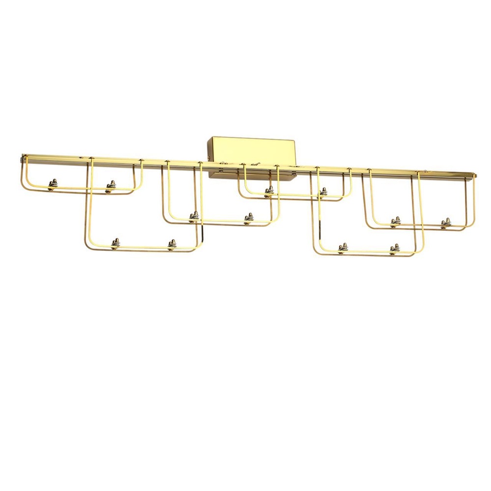 Настенный светодиодный светильник Odeon Light ZAHA 7060/12WL