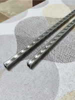 Труба профильная декоративная