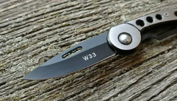 Складной нож W33