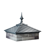 Пика на колпак Everest серый