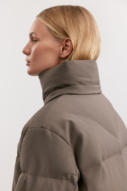 Пальто пуховое женское B0225701 BAON