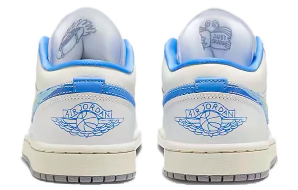 Кроссовки Jordan Air Jordan 1 Low Se (Женская размерная сетка)