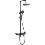 Смеситель для ванны и душа Lemark Tropic - LM7012BL