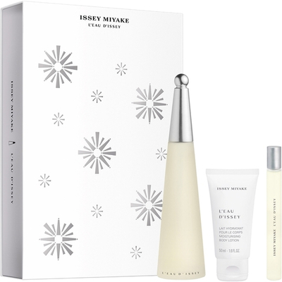 Issey Miyake L'Eau d'Issey Giftset Exclusive подарочный набор для женщин
