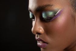 Жидкие тени Color Gel Green