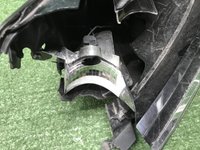 Битая Фара левая Skoda Octavia A8 (2019-2024) LED