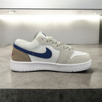 Nike Air Jordan 1 Low Kids • French Blue