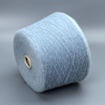 Бобинная пряжа Alpaca Brushed (Cielo)