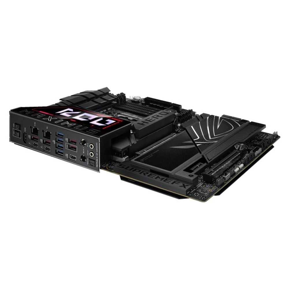 Материнская плата ATX ASUS ROG MAXIMUS Z890 HERO