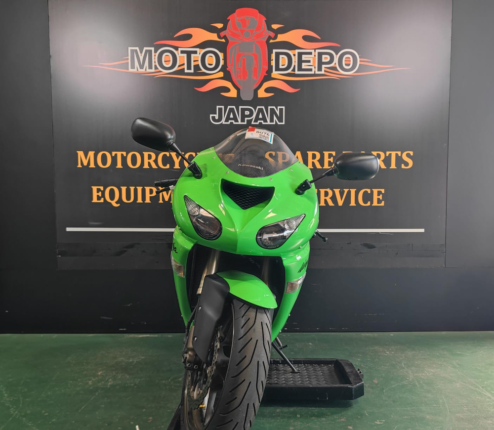 Kawasaki Ninja ZX-10R 2006