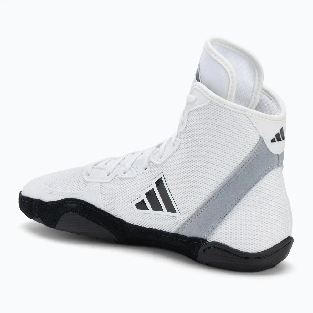 Боксёрки Adidas Adizero silver metallic/core black